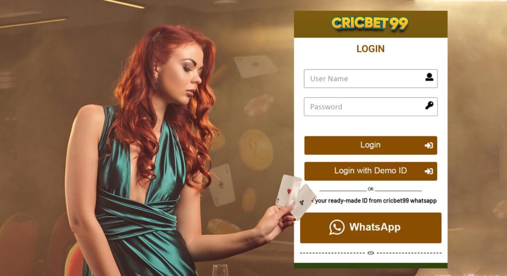 cricbet99 login